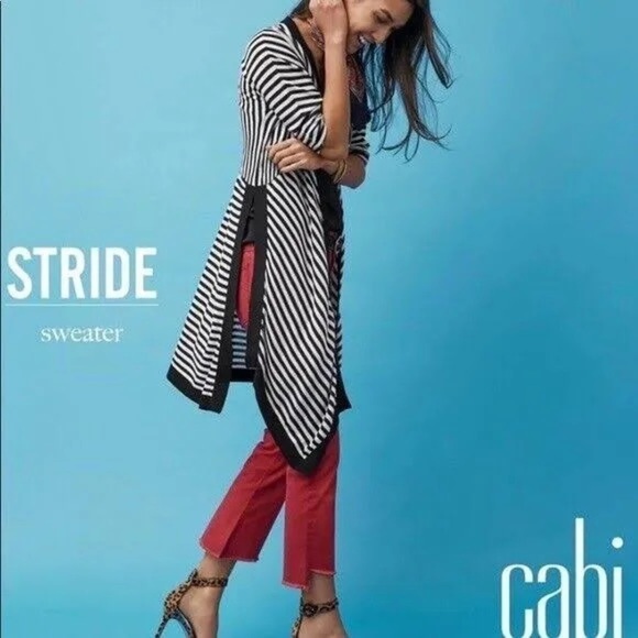Cabi Style 5802 Limited Edition Stride Long Sleeve Cardigan Size XS - Picture 1 of 11